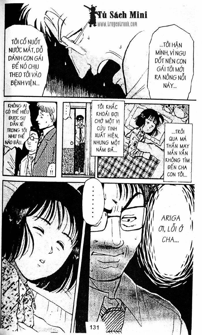 Thám Tử Kindaichi Chapter 72 - Trang 2