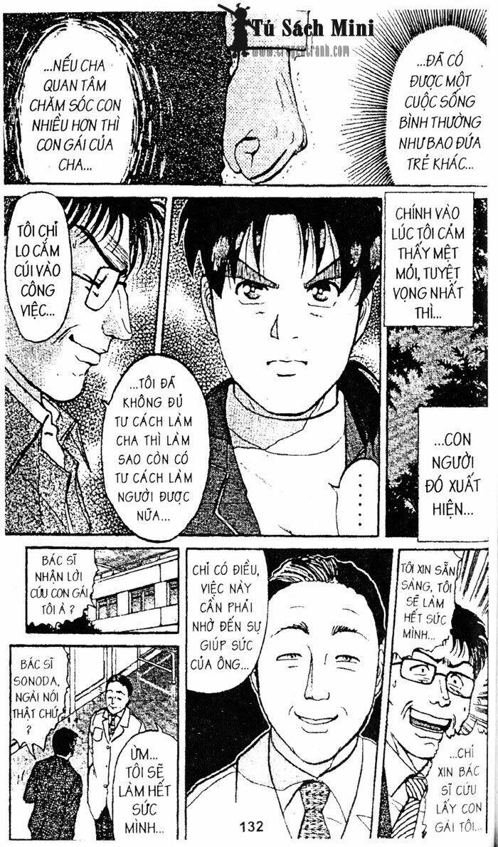 Thám Tử Kindaichi Chapter 72 - Trang 2
