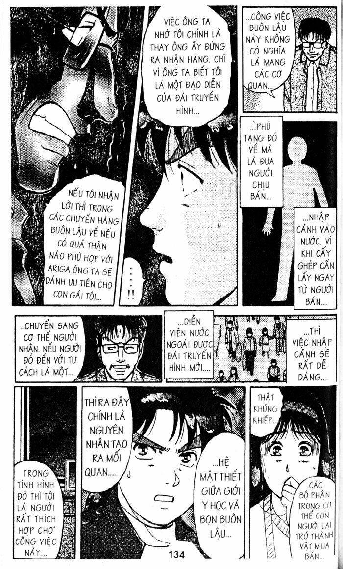 Thám Tử Kindaichi Chapter 72 - Trang 2