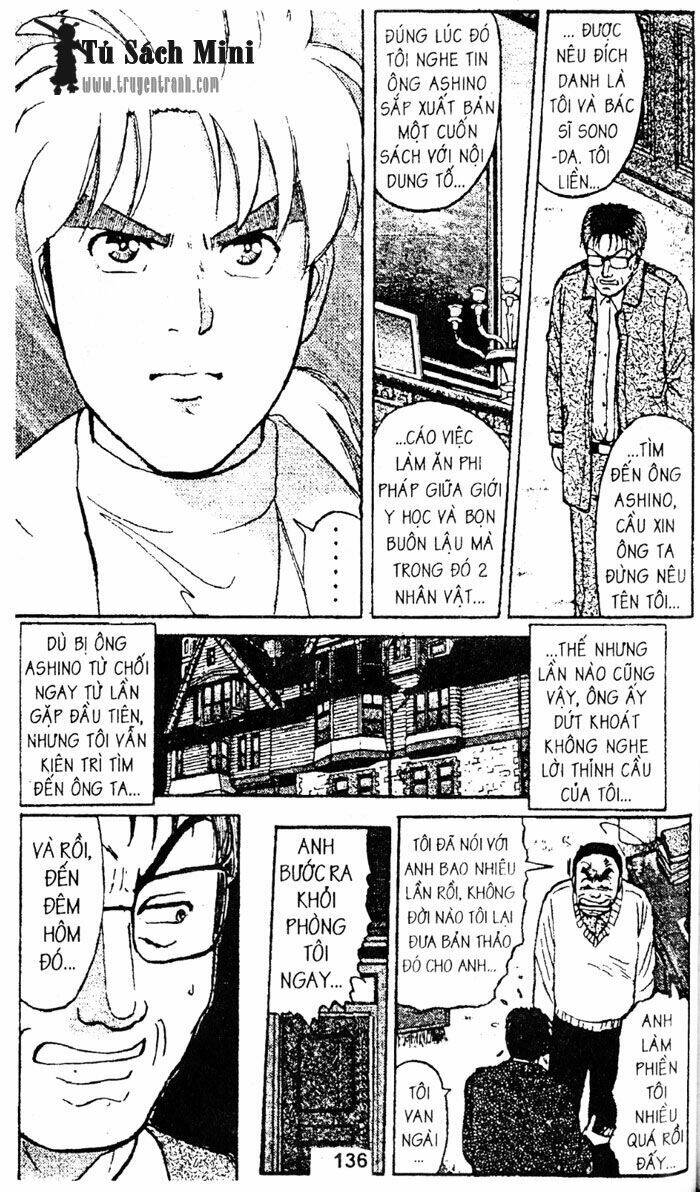 Thám Tử Kindaichi Chapter 72 - Trang 2