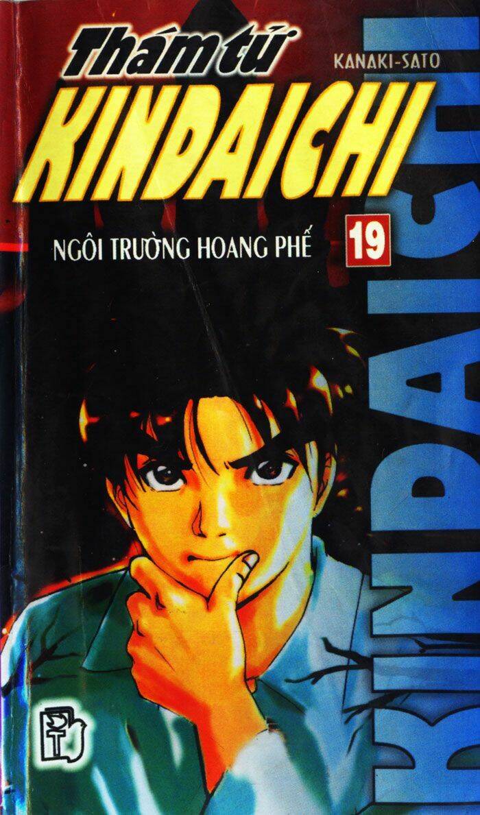 Thám Tử Kindaichi Chapter 73 - Trang 2