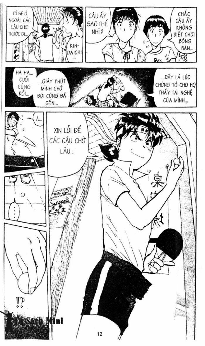 Thám Tử Kindaichi Chapter 73 - Trang 2