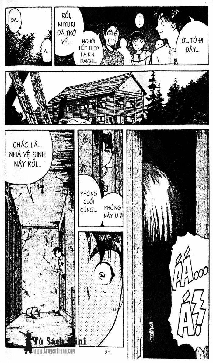 Thám Tử Kindaichi Chapter 73 - Trang 2