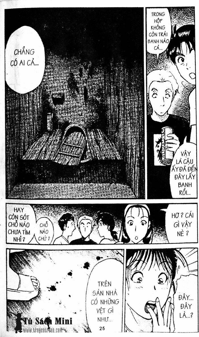 Thám Tử Kindaichi Chapter 73 - Trang 2