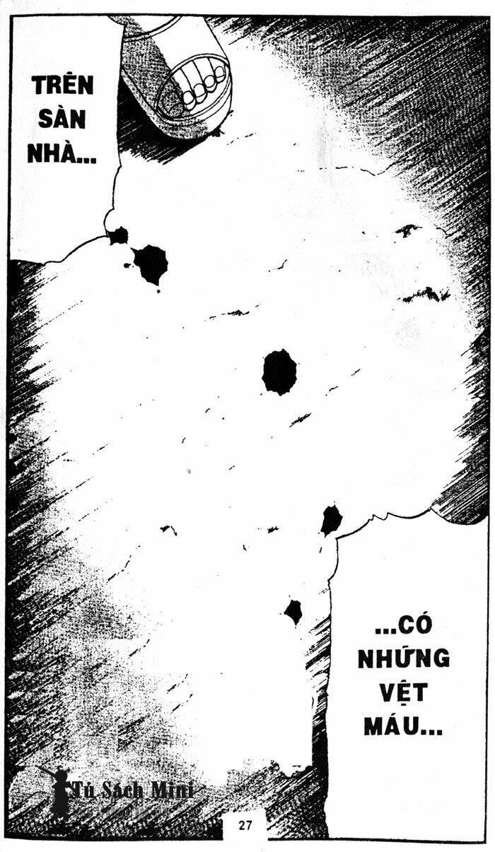 Thám Tử Kindaichi Chapter 73 - Trang 2