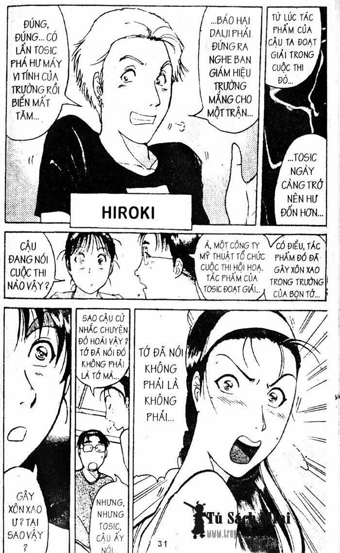 Thám Tử Kindaichi Chapter 73 - Trang 2