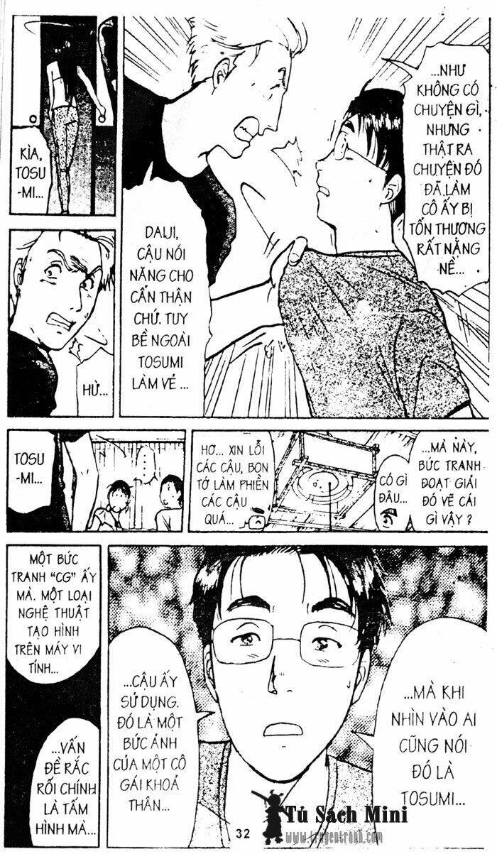 Thám Tử Kindaichi Chapter 73 - Trang 2