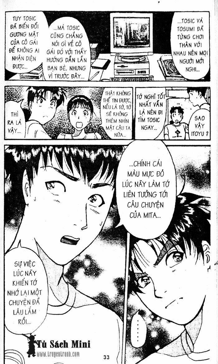 Thám Tử Kindaichi Chapter 73 - Trang 2