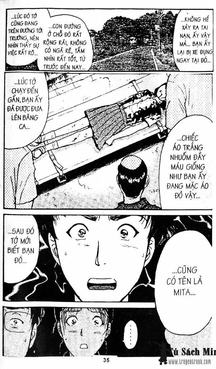 Thám Tử Kindaichi Chapter 73 - Trang 2