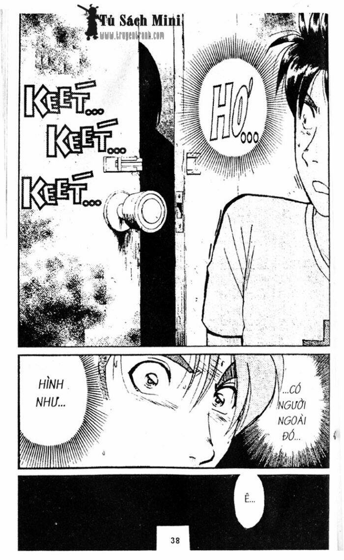 Thám Tử Kindaichi Chapter 73 - Trang 2