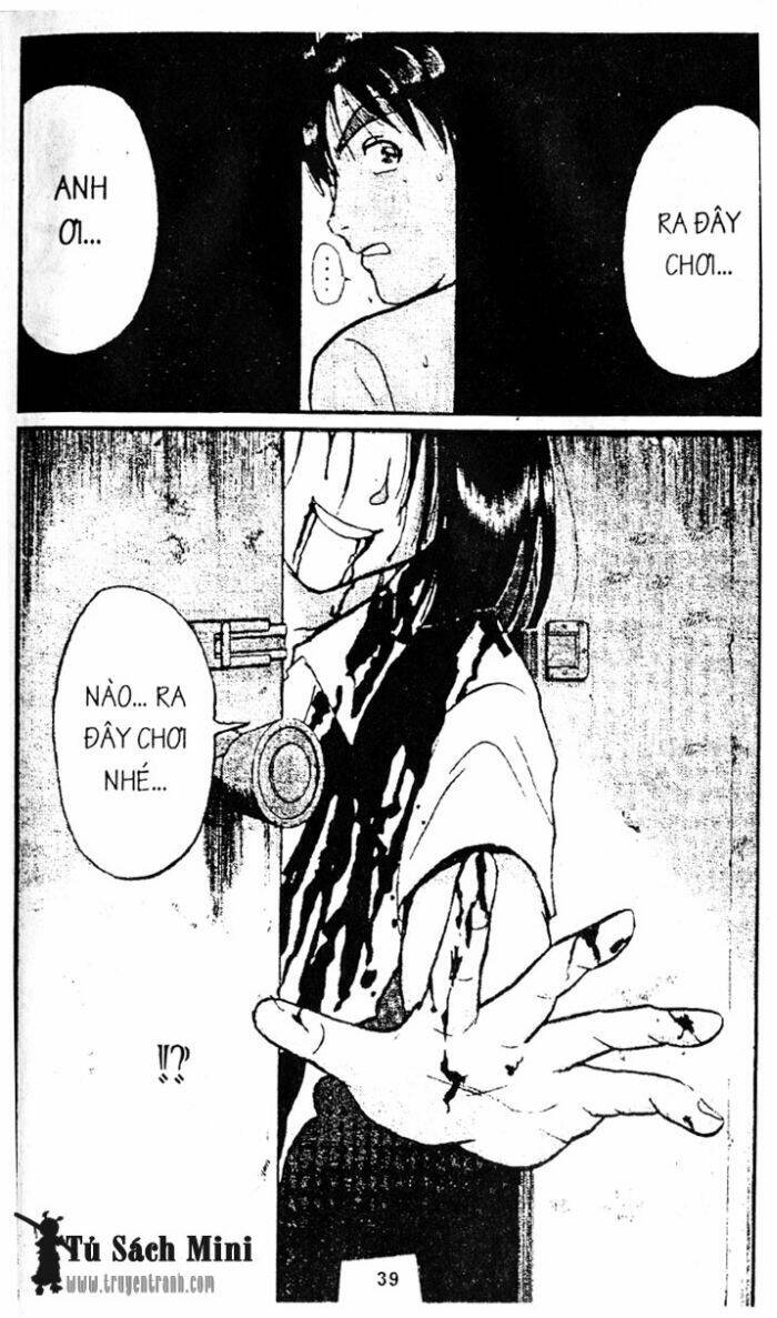 Thám Tử Kindaichi Chapter 73 - Trang 2