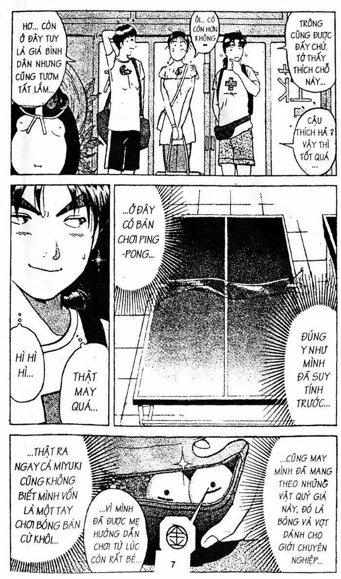 Thám Tử Kindaichi Chapter 73 - Trang 2