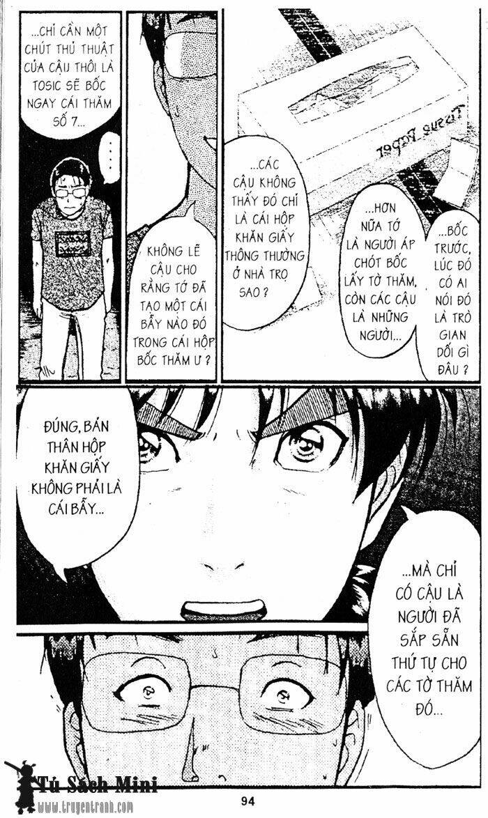 Thám Tử Kindaichi Chapter 75 - Trang 2