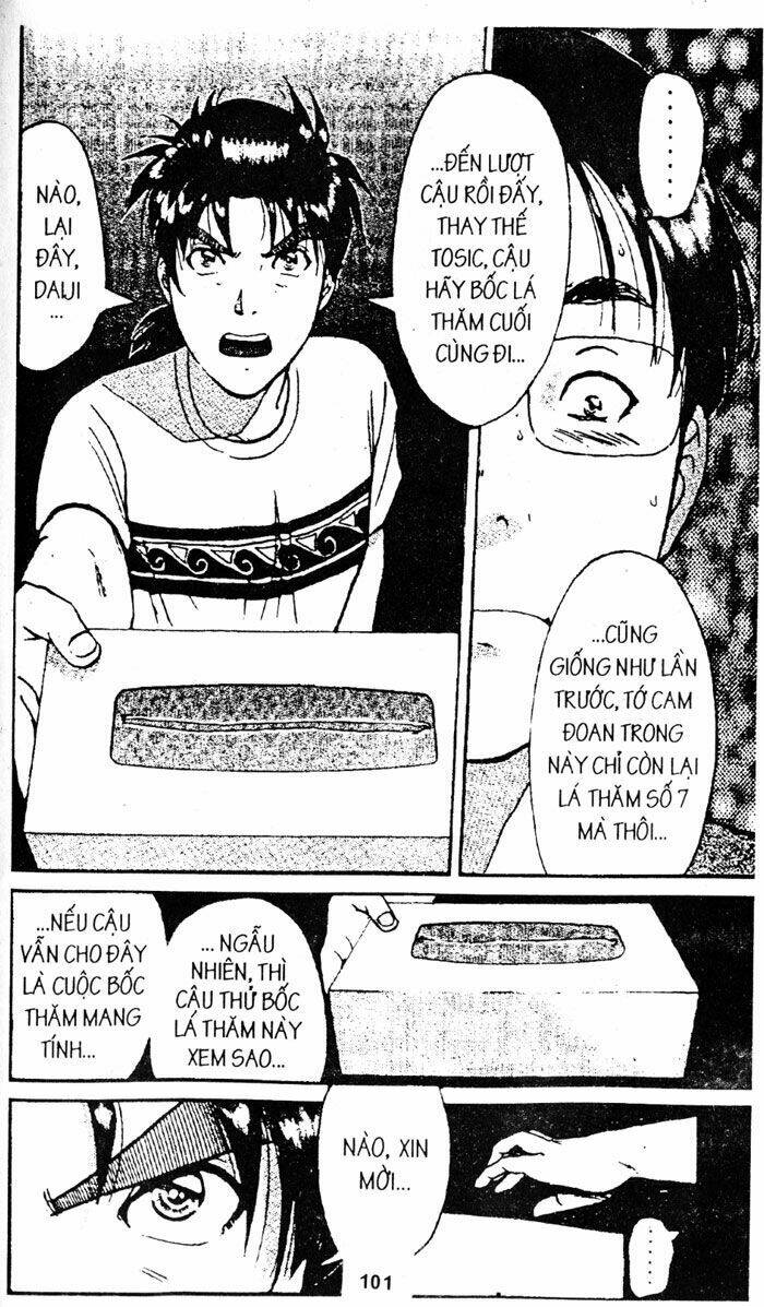 Thám Tử Kindaichi Chapter 75 - Trang 2