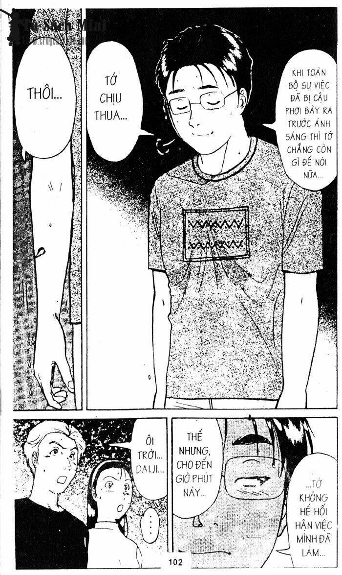 Thám Tử Kindaichi Chapter 75 - Trang 2