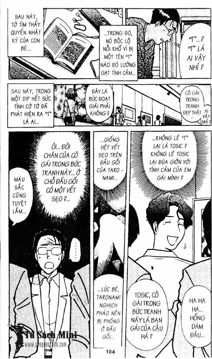 Thám Tử Kindaichi Chapter 75 - Trang 2