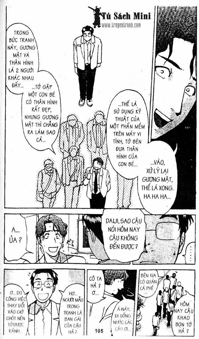 Thám Tử Kindaichi Chapter 75 - Trang 2