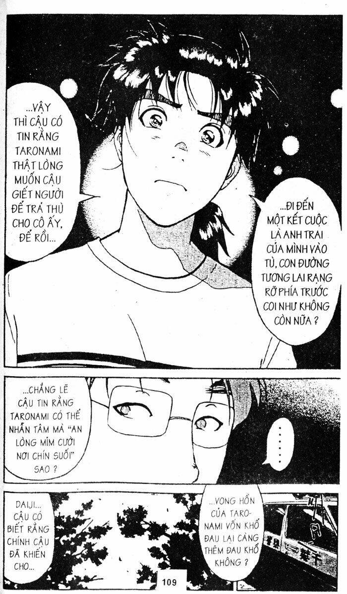 Thám Tử Kindaichi Chapter 75 - Trang 2