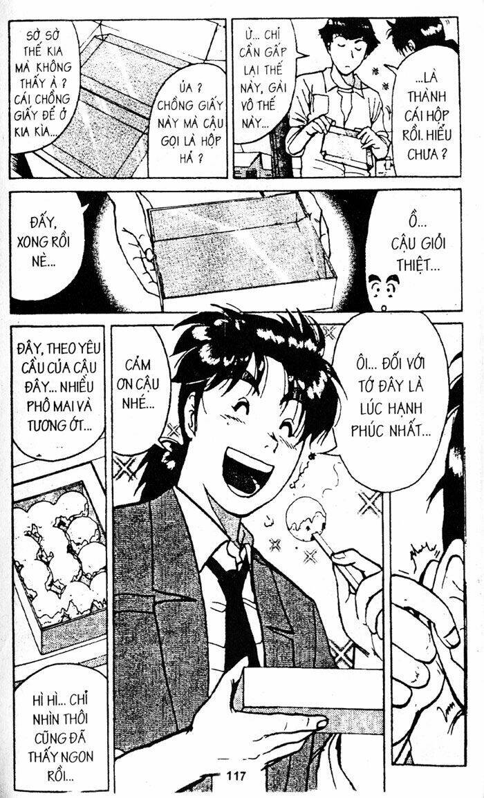 Thám Tử Kindaichi Chapter 75 - Trang 2