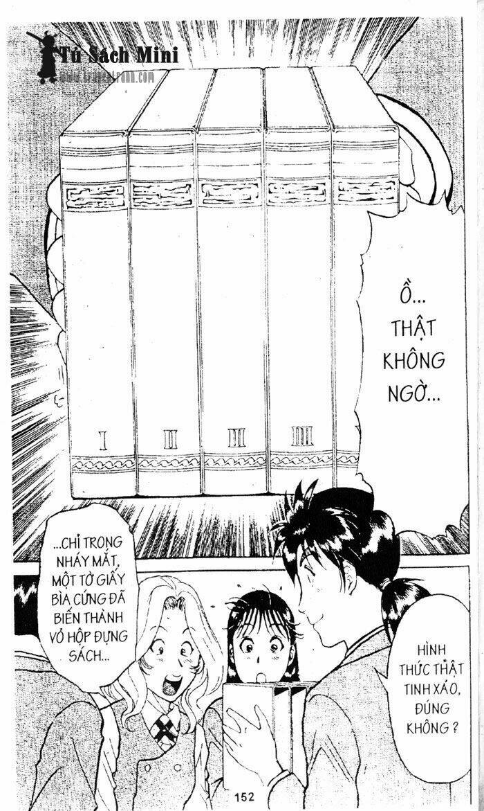 Thám Tử Kindaichi Chapter 76 - Trang 2