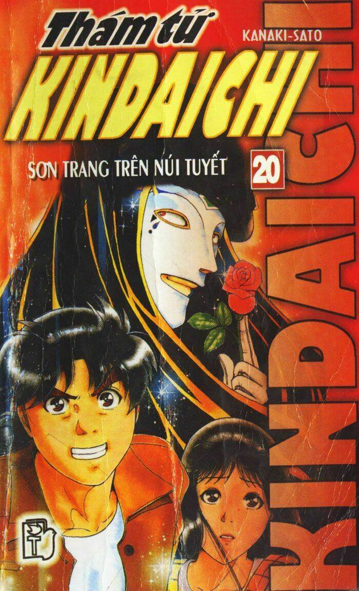 Thám Tử Kindaichi Chapter 77 - Trang 2