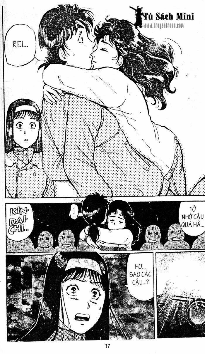 Thám Tử Kindaichi Chapter 77 - Trang 2