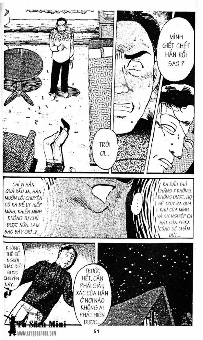 Thám Tử Kindaichi Chapter 78 - Trang 2