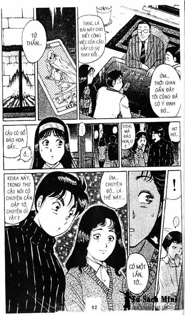 Thám Tử Kindaichi Chapter 78 - Trang 2