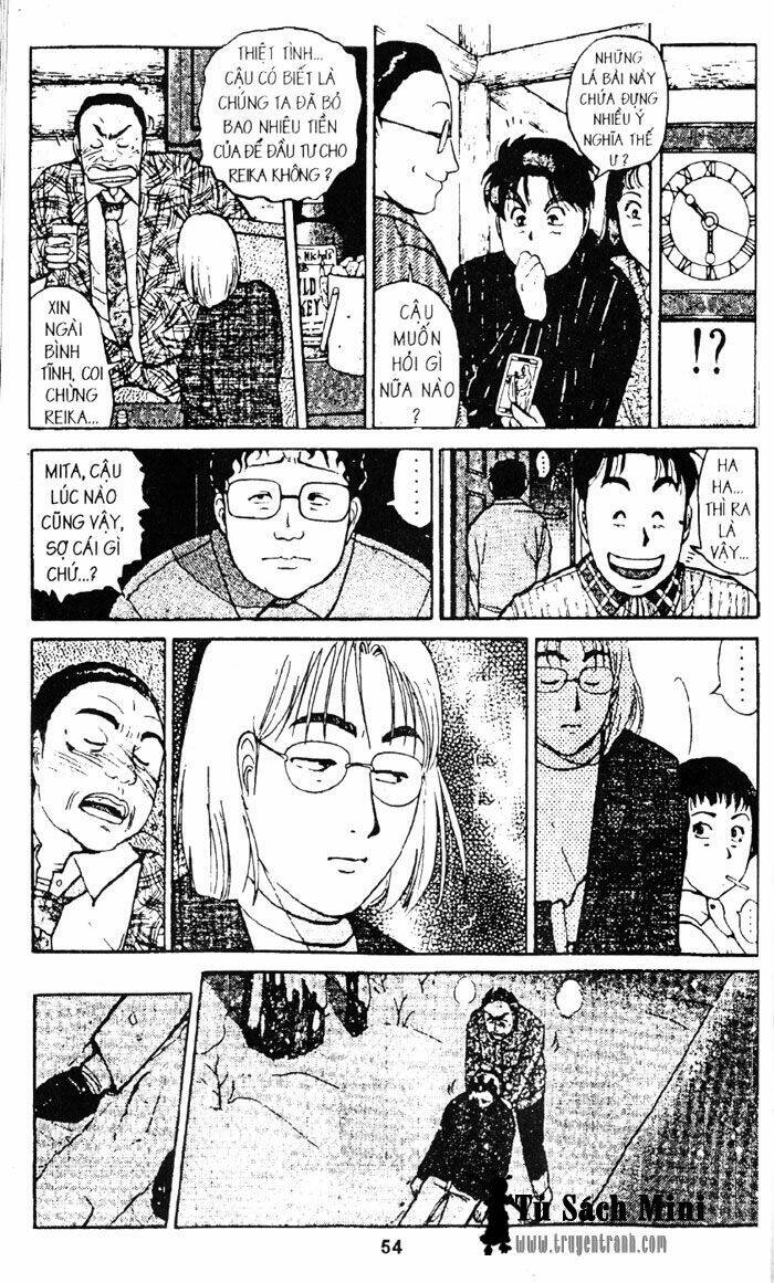 Thám Tử Kindaichi Chapter 78 - Trang 2