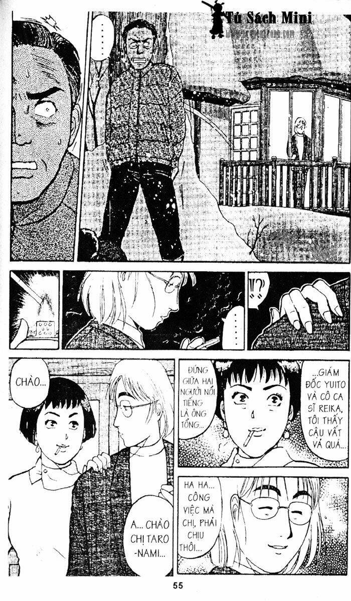 Thám Tử Kindaichi Chapter 78 - Trang 2