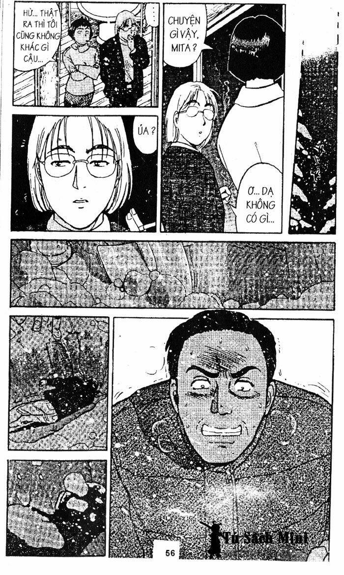 Thám Tử Kindaichi Chapter 78 - Trang 2