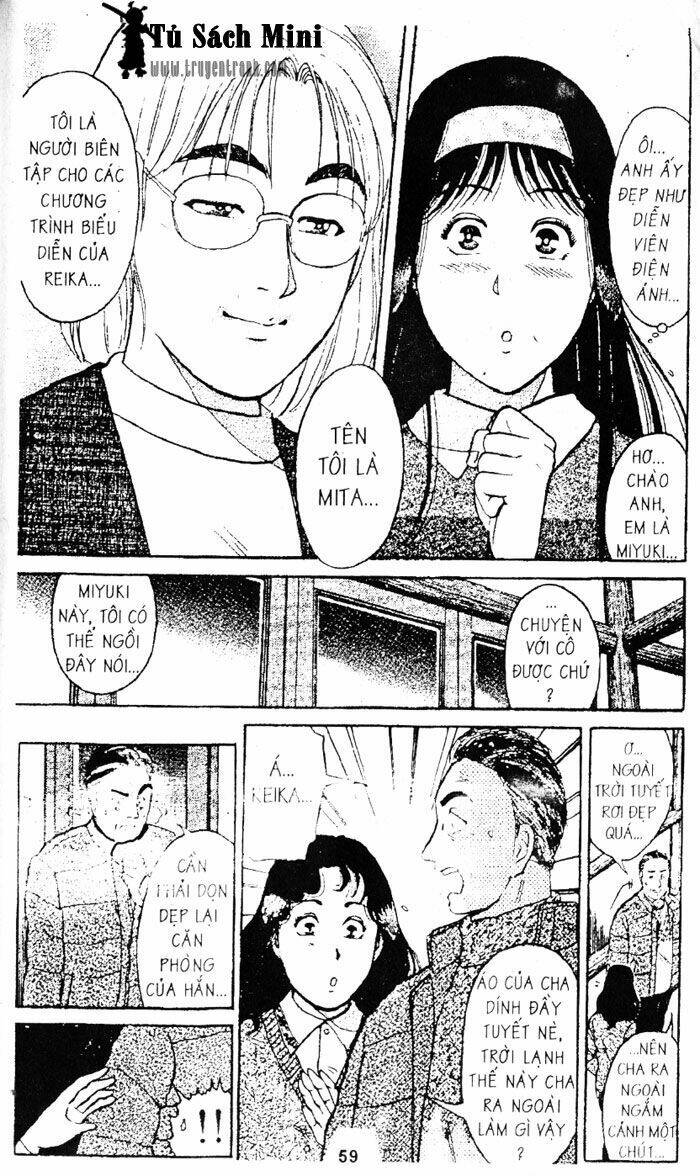 Thám Tử Kindaichi Chapter 78 - Trang 2