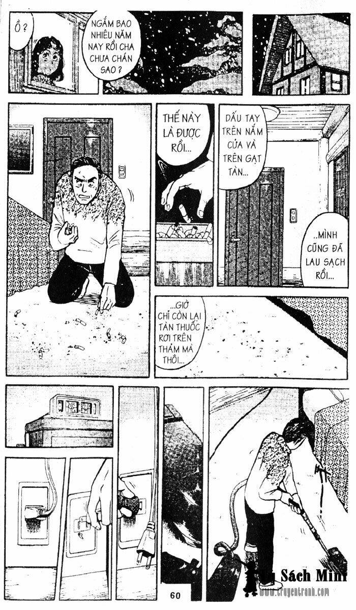 Thám Tử Kindaichi Chapter 78 - Trang 2