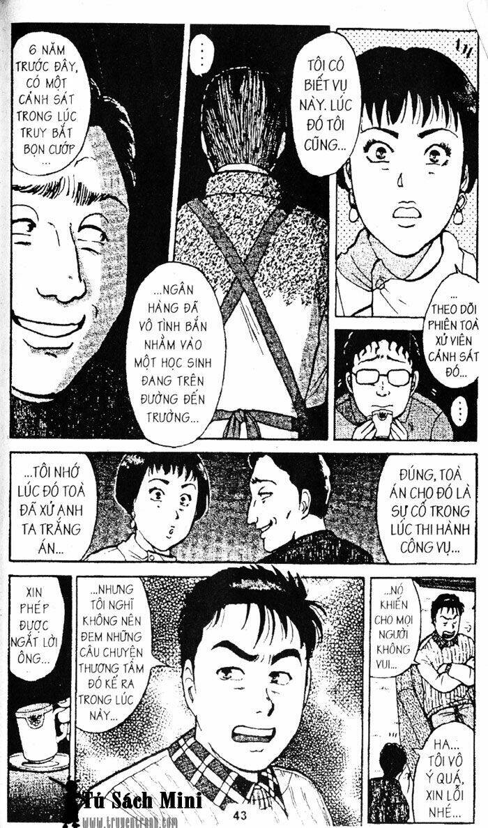 Thám Tử Kindaichi Chapter 78 - Trang 2