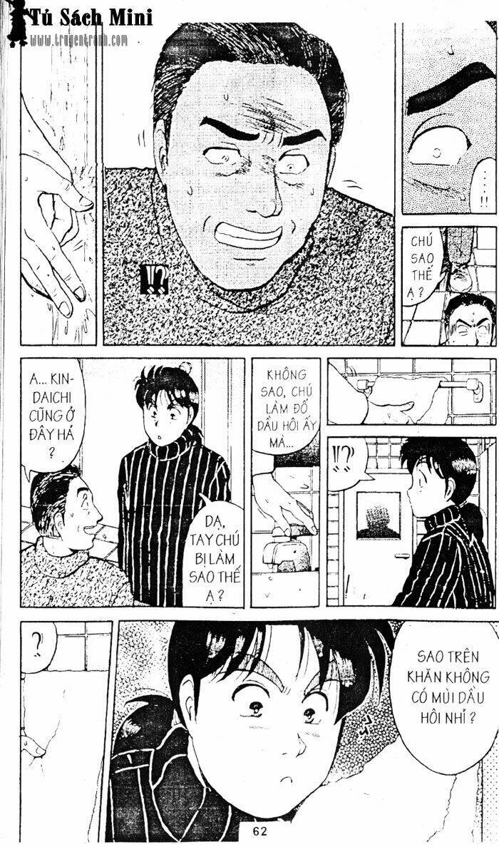 Thám Tử Kindaichi Chapter 78 - Trang 2
