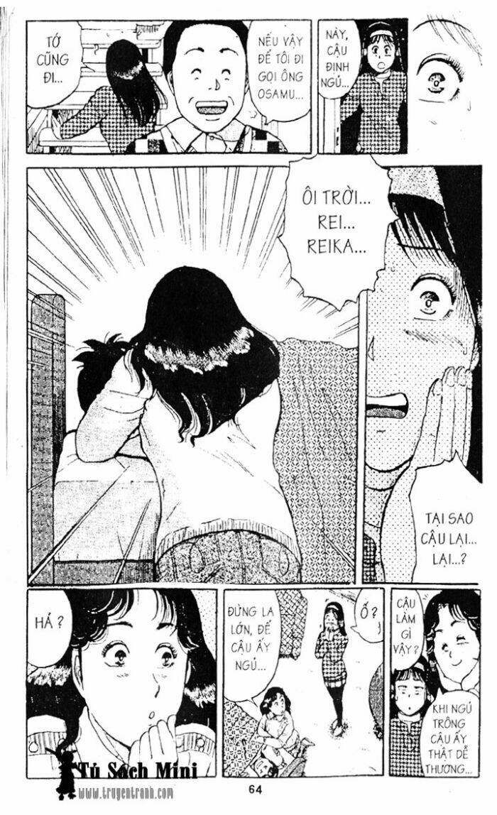 Thám Tử Kindaichi Chapter 78 - Trang 2