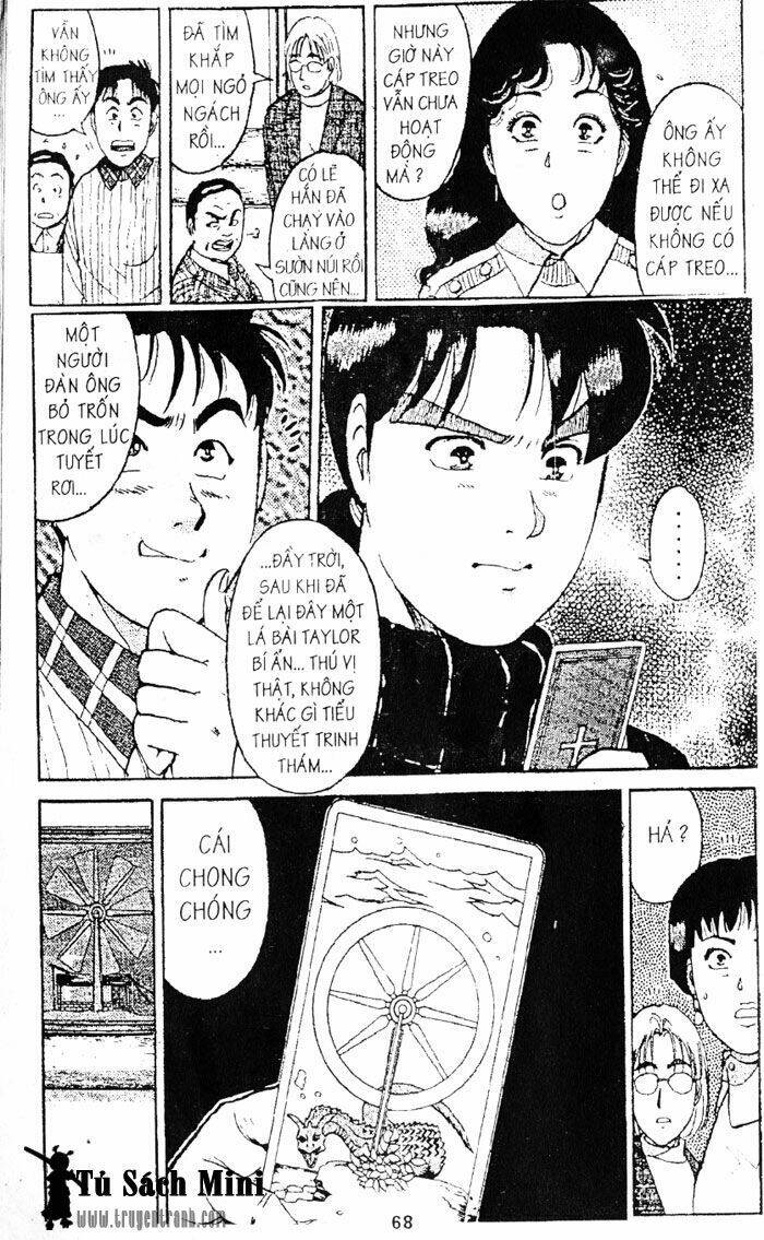 Thám Tử Kindaichi Chapter 78 - Trang 2