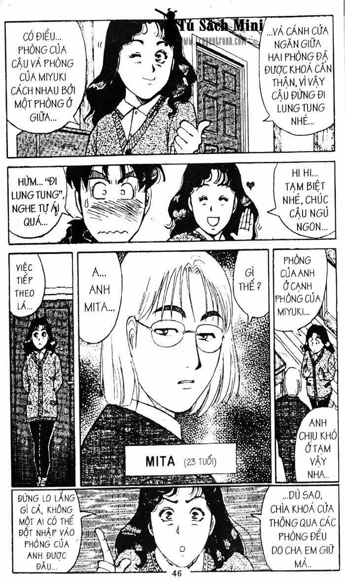 Thám Tử Kindaichi Chapter 78 - Trang 2