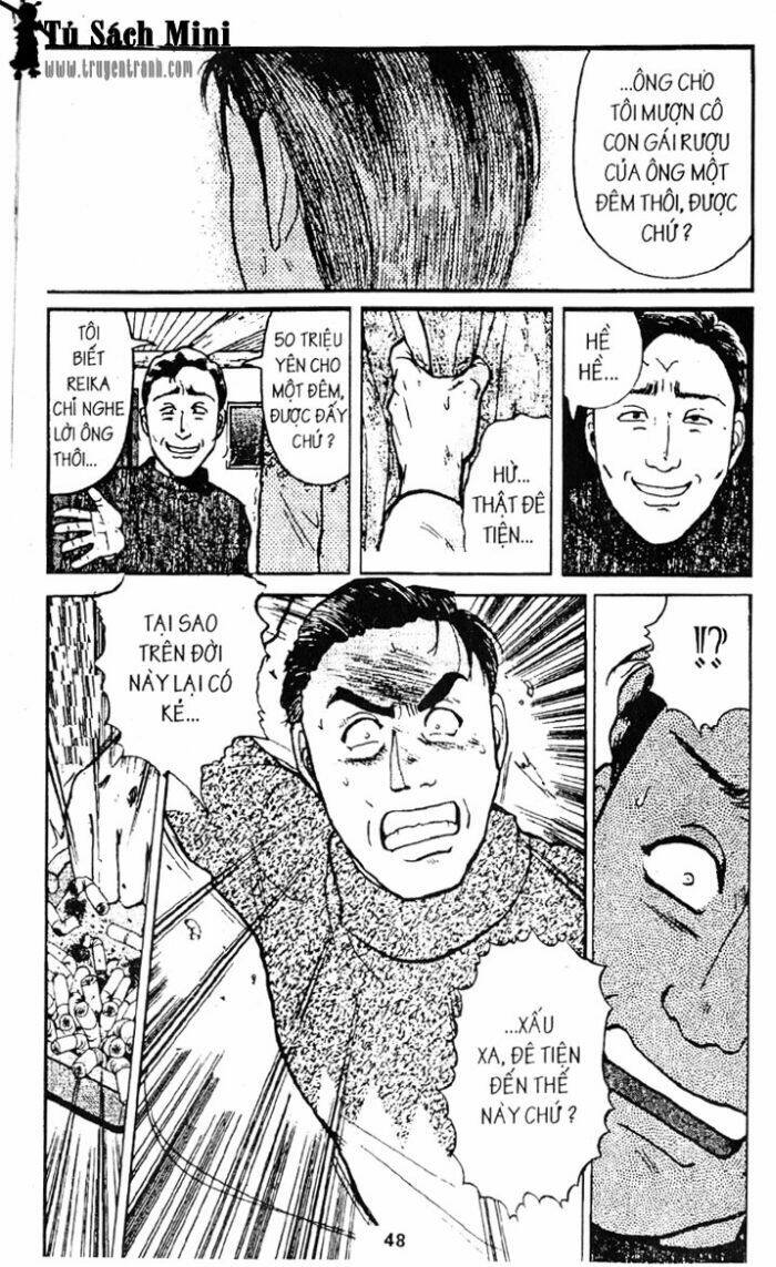 Thám Tử Kindaichi Chapter 78 - Trang 2