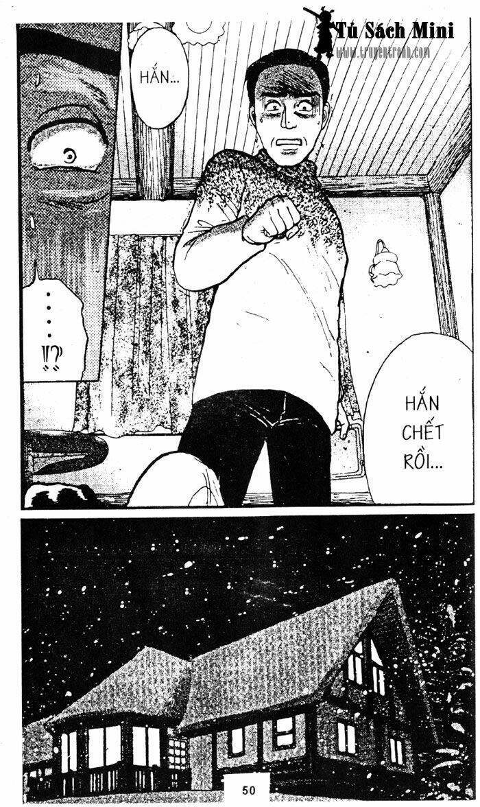 Thám Tử Kindaichi Chapter 78 - Trang 2