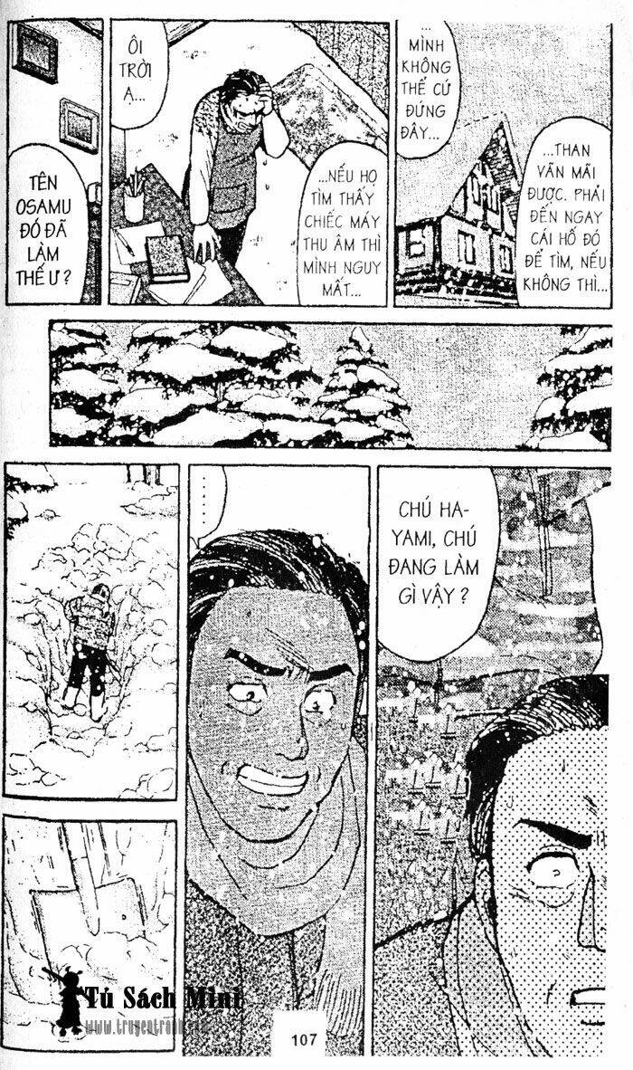 Thám Tử Kindaichi Chapter 79 - Trang 2