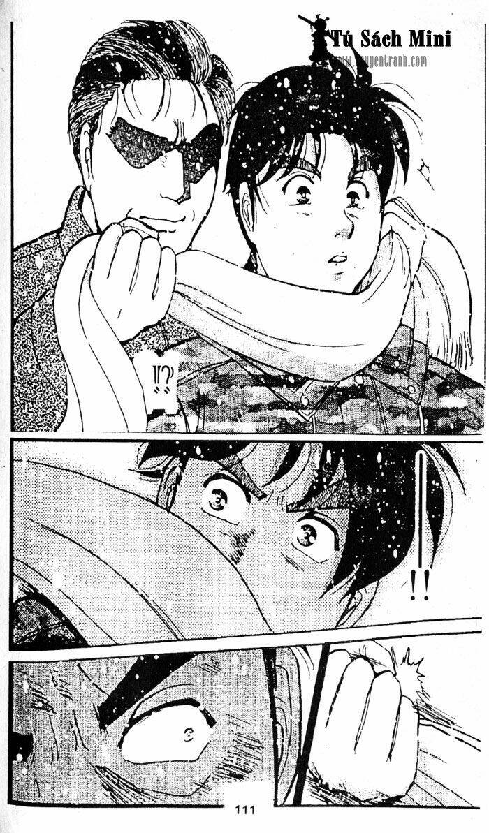 Thám Tử Kindaichi Chapter 79 - Trang 2