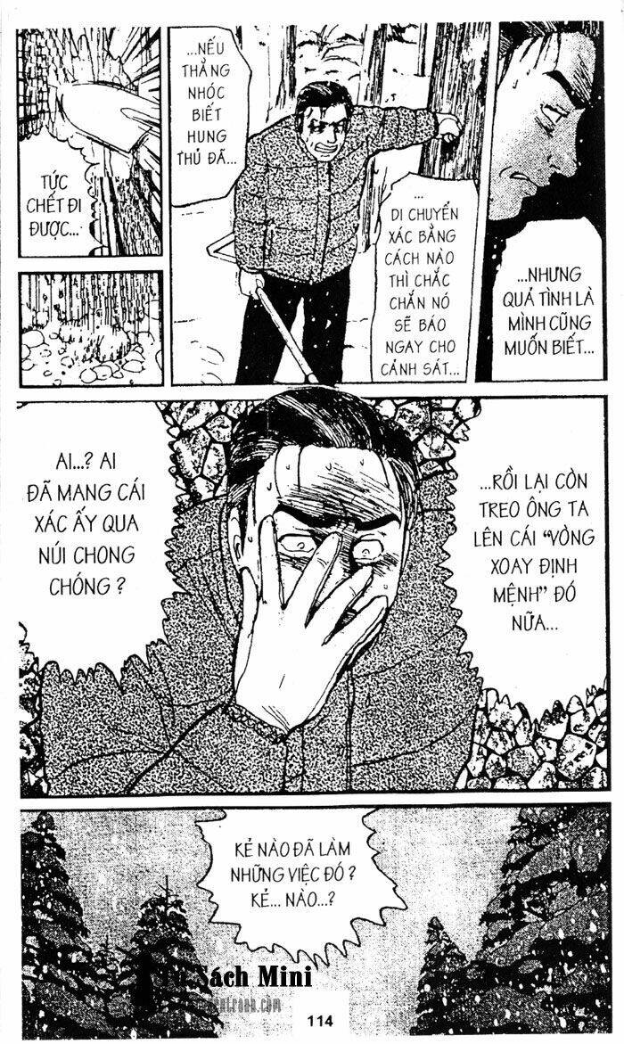 Thám Tử Kindaichi Chapter 79 - Trang 2