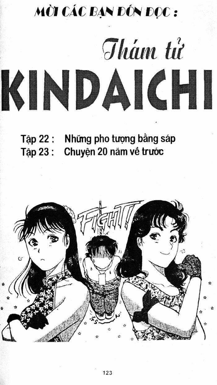 Thám Tử Kindaichi Chapter 79 - Trang 2