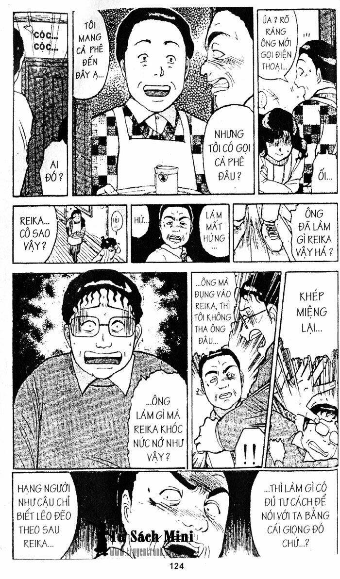 Thám Tử Kindaichi Chapter 79 - Trang 2