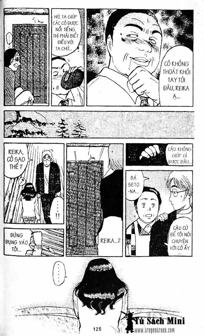 Thám Tử Kindaichi Chapter 79 - Trang 2