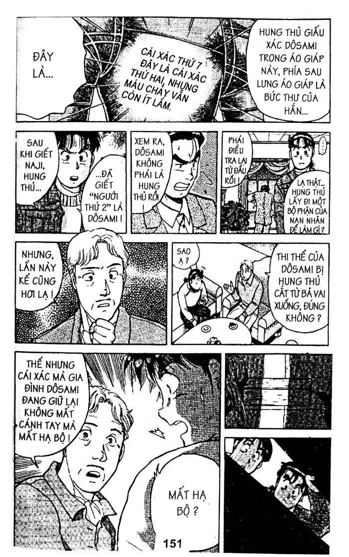 Thám Tử Kindaichi Chapter 8.2 - Trang 2