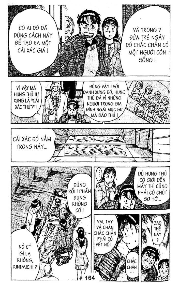 Thám Tử Kindaichi Chapter 8.2 - Trang 2