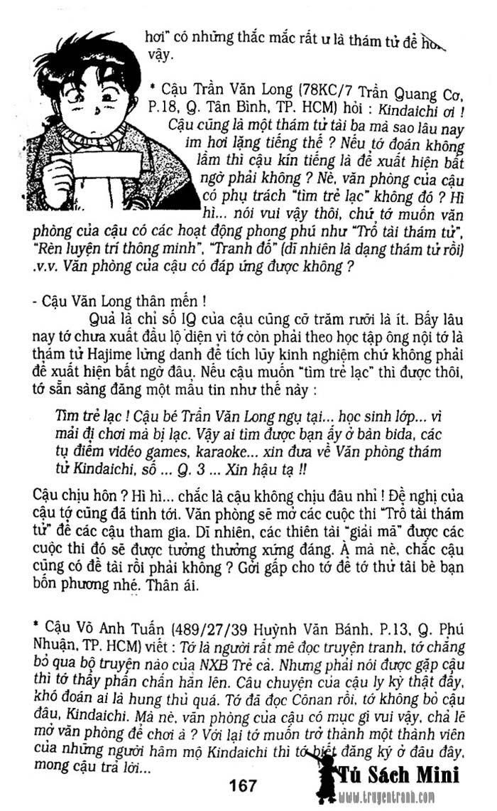 Thám Tử Kindaichi Chapter 8.2 - Trang 2