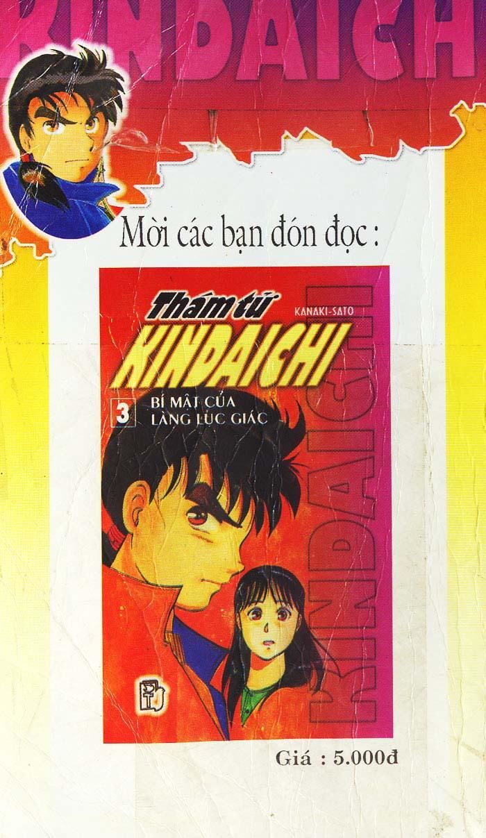 Thám Tử Kindaichi Chapter 8.2 - Trang 2